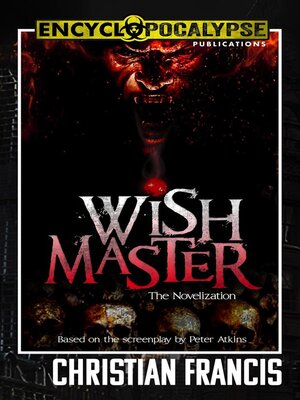 cover image of Wishmaster